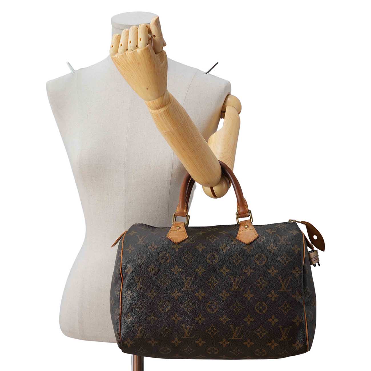 LOUIS VUITTON(USED)루이비통 모노그램 스피디30